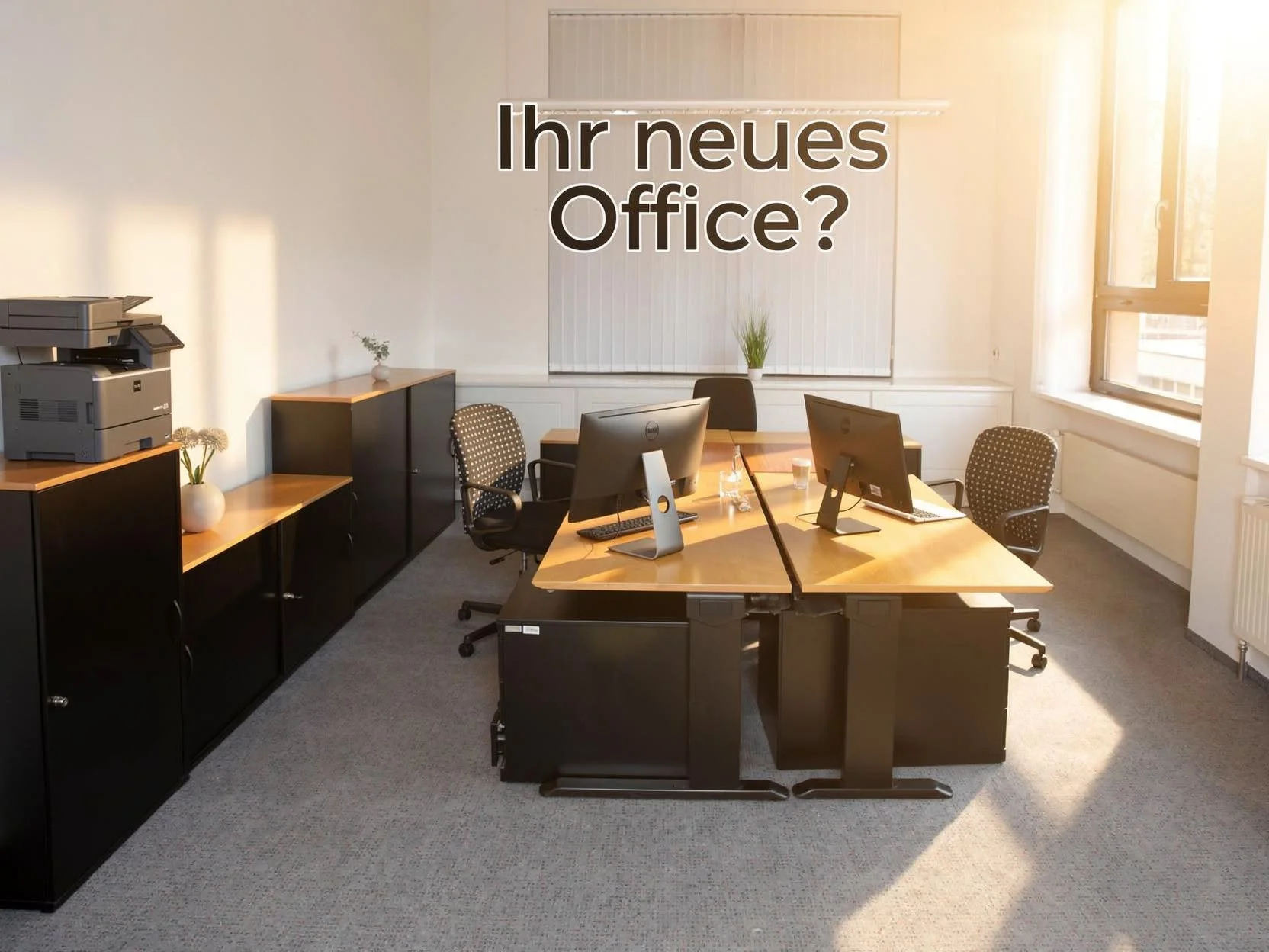 Ihr neues Office in Mannheim – eingerichtete Arbeitsplätze Augustaanlage 33