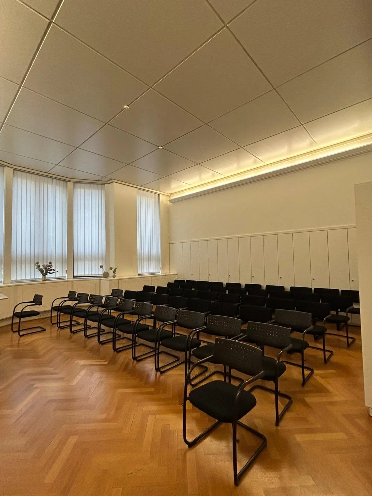Seminarraum und Eventspace Mannheim – bis 30 Personen, Augustaanlage 33