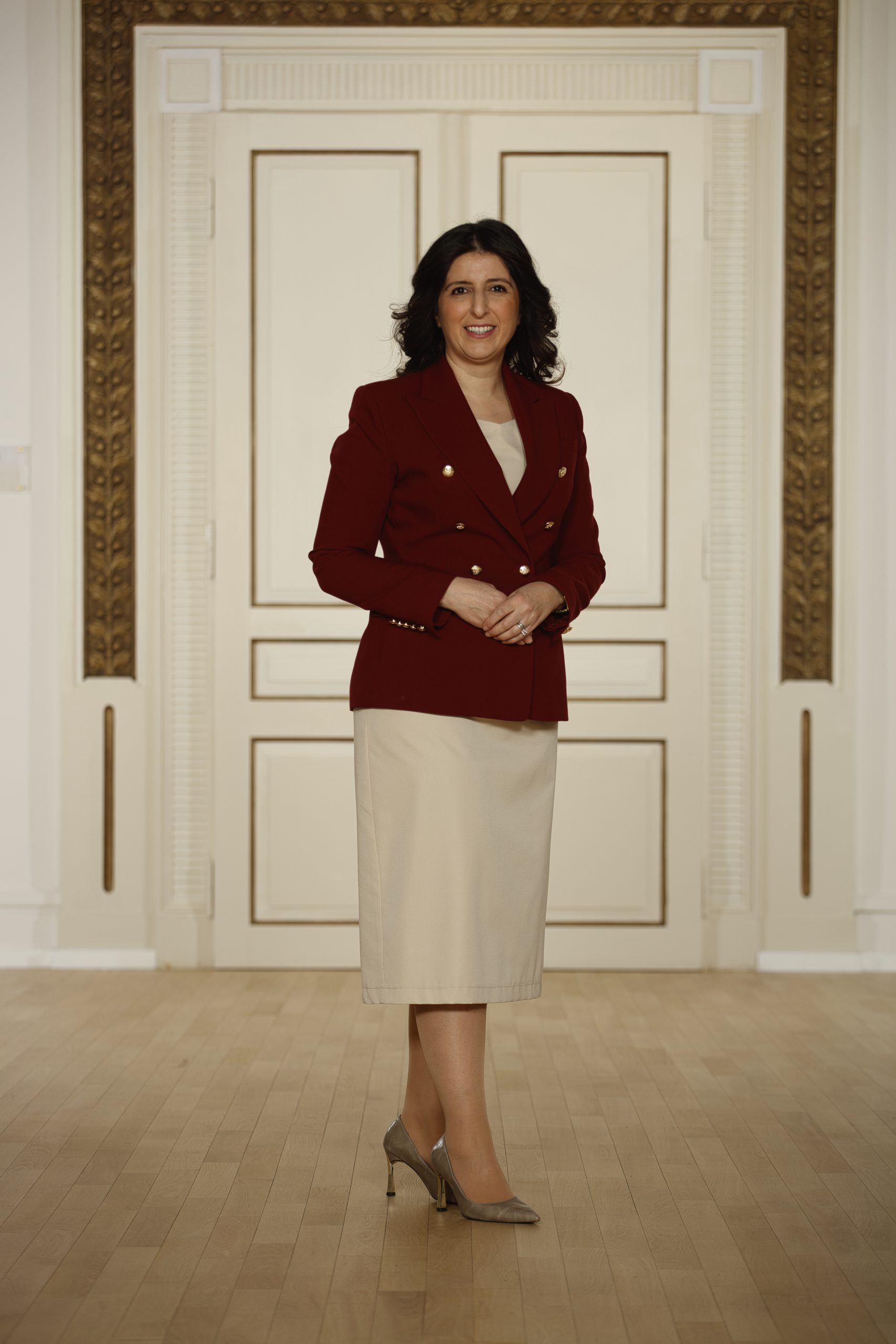 Fatma Tabak Özkul – Gründerin und Geschäftsführerin TABAK Consulting GmbH