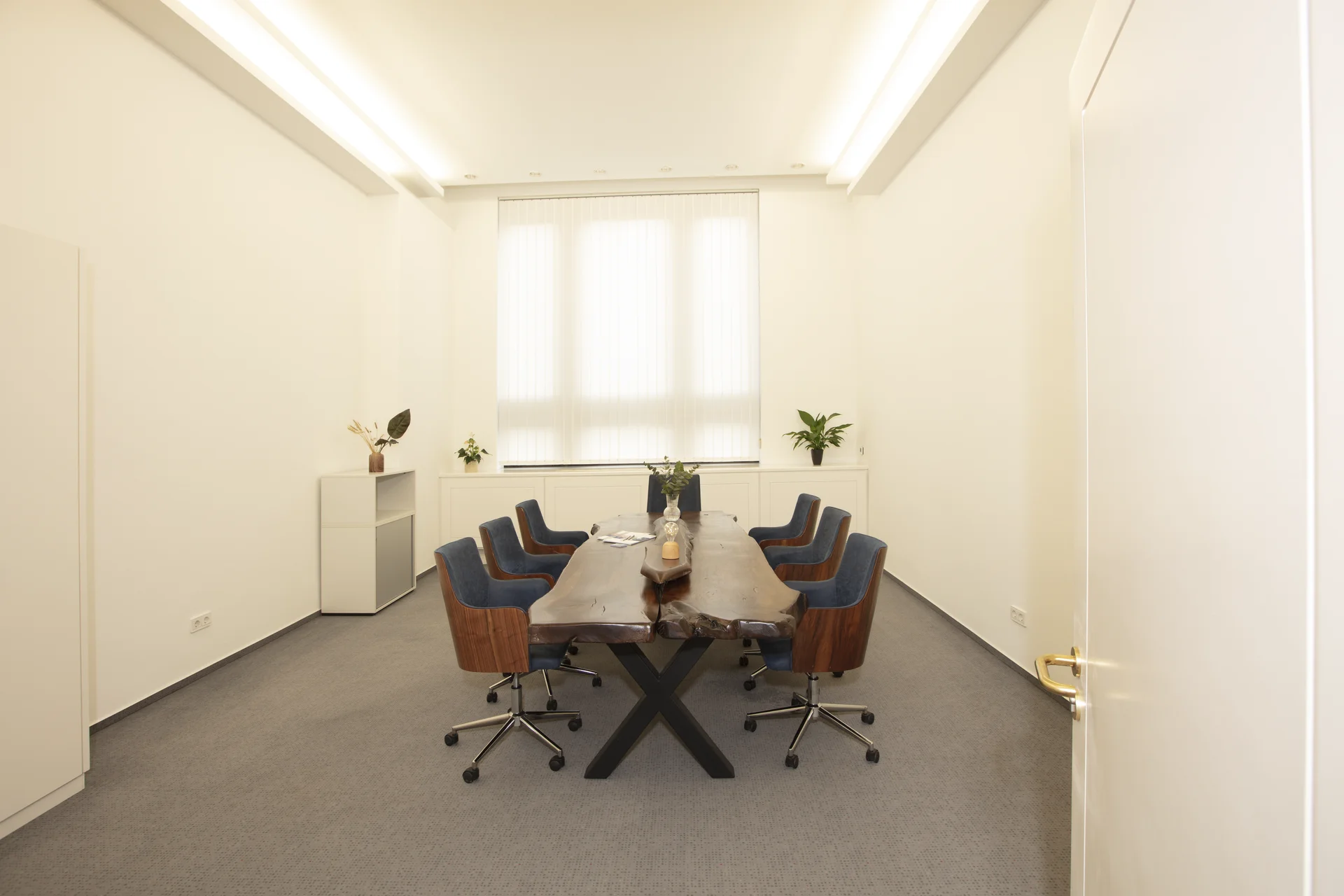 Boardroom Augustaanlage 33 Mannheim